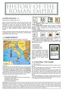 Living Rules - Udo Grebe Gamedesign