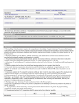 GENERAL IV ADMIXTURE POLICY JCI CBAHI Standards Page 1 of 2