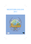 mediterraneans 2011
