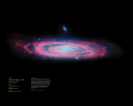 Andromeda Galaxy • M31