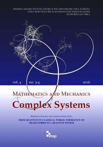 For printing - Mathematical Sciences Publishers