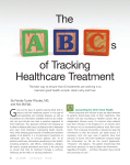 The ABCs of Tracking Healthcare Treatment