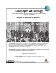 Concepts of Biology - Amazon Simple Storage Service (S3)