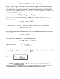 Unit 4, Lesson #3 - Patterson Science