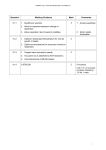 Question Marking Guidance Mark Comments 01.1 1. Equilibrium