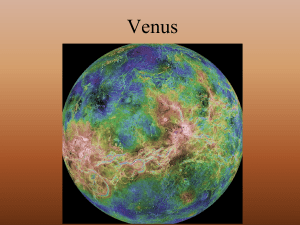 Venus pdf