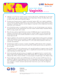 Vaginitis - BD Molecular Diagnostics