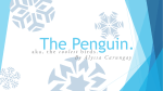 The Penguin.