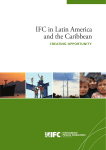 IFC in Latin America and the Caribbean