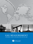 gas measurement - Graphic Controls