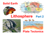 Lithosphere Part 2