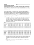 Amino Acid Evolution