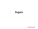 Reducing sugars
