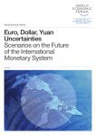 Euro, Dollar, Yuan Uncertainties - Scenarios on the Future