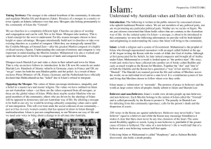 Islam-overview final3
