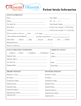 New Patient Forms copy - Premier Heart and Vein Care