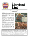Maryland Line - Montgomery County Civil War Round Table
