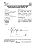 14-Bit, 1/3/8 MSPS, DSP-Compatible ADC With