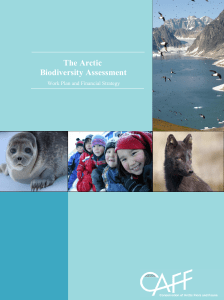 The Arctic Biodiversity Assessment