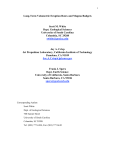 Long-Term Volumetric Eruption Rates and Magma Budgets Scott M