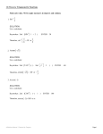 Find each value. Write angle measures in degrees