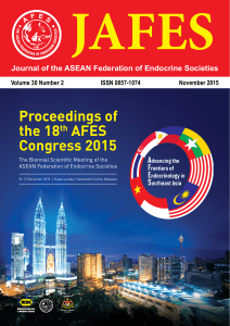 AFES 2015 Abstract Book V4 Final (English - pdf