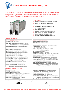 TPAC301 - Total Power International