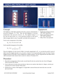 5F20.50 - Series and Parallel Light Bulbs