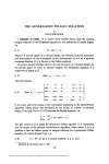 THE GENERALIZED PELLIAN EQUATION