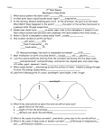 Benchmark 2 Study Guide Answer Key