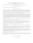 Printable PDF version - Colorado Math Circle