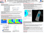 Novel Applications of Temperature Soundings in High Latitude