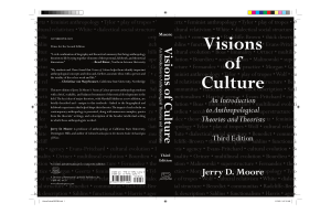 Visions of Culture : an Introduction to Anthropological Theories and
