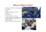• Full Name: Marco Polo Jimenez Segura • From Mexico • Age:26