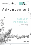 The land of the rising sun