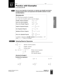 1 5/ 2 \2 \a - Bakers Math Class