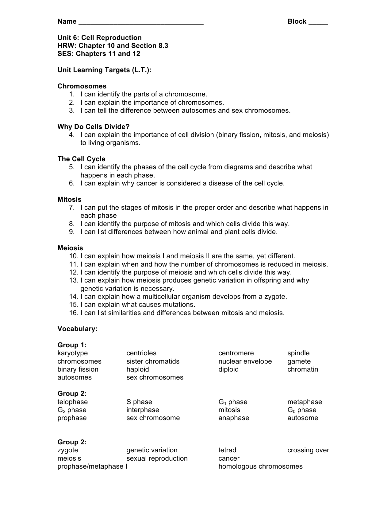 Unit 6 - Waukee Community School District Blogs Unit 6 - Waukee Community School District Blogs