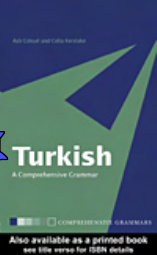 Turkish A Comprehensive Grammar