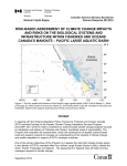 Risk-based assessment of climate change impacts