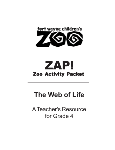 ZAP! - Fort Wayne Children`s Zoo