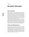 Herschel`s Telescopes