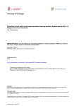 University of Groningen Reactivity of rare earth metal