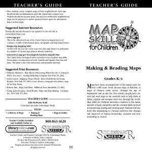 Teacher`s Guide