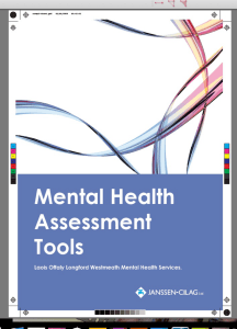 Mental Health Assessment Tools