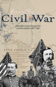 Civil War Driving Guide Page 1