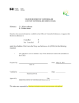 STATUS DECISION OF CONTROLLED AND NON