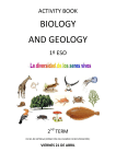 biology and geology - IES Profesor Emilio Lledó, Numancia de la