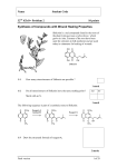 Name Student Code 32 IChO • Problem 2 10 points