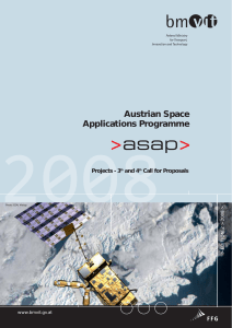 Austrian Space Applications Programme