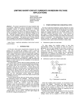 Limiting short-circuit currents in medium-voltage